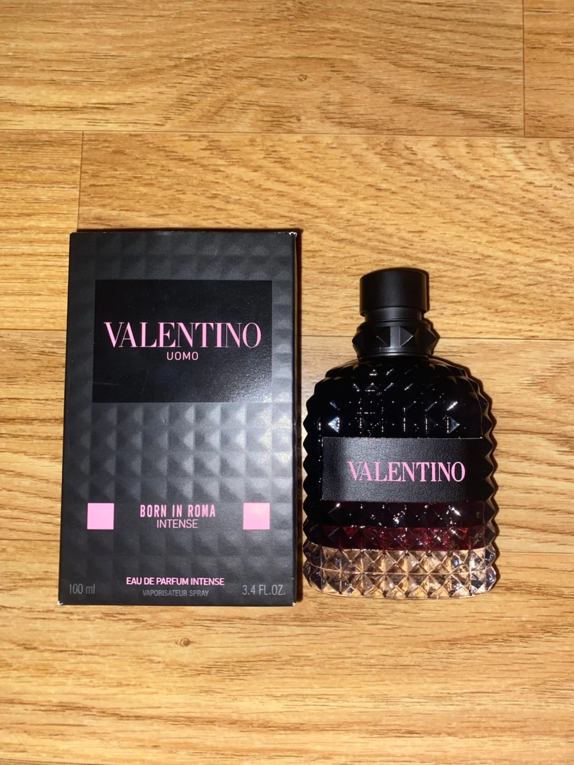 Valentino Uomo Born In Roma Intense 100ml - 1