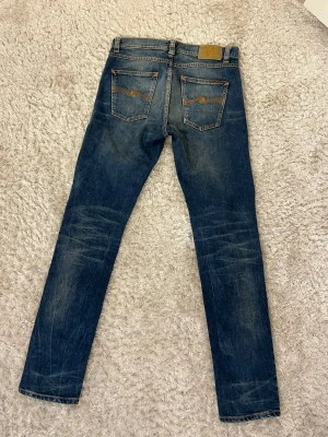 Nudie jeans Lean Dean - Nudie Jeans | skick 9/10 | Storlek 29/32 | Pris - 599kr | Hör av dig vid minsta fråga eller fundering!!