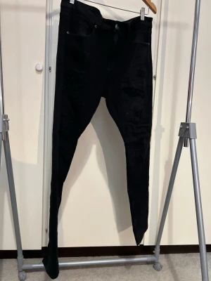 WAIMEA New York skinny jeans 32x32 - Pure Black WAIMEA New York skinny fit jeans 32x32