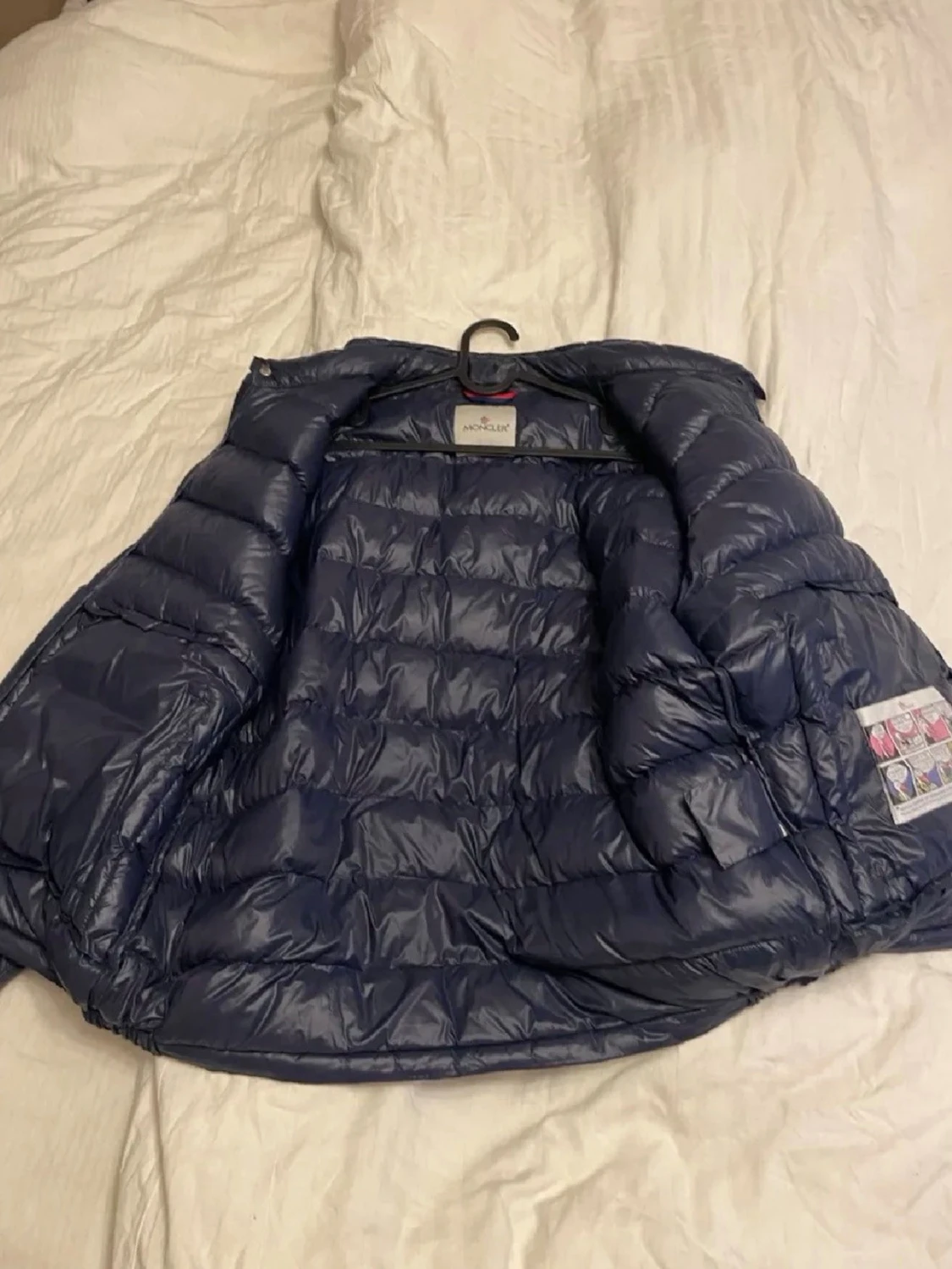 Moncler jacka  - 1