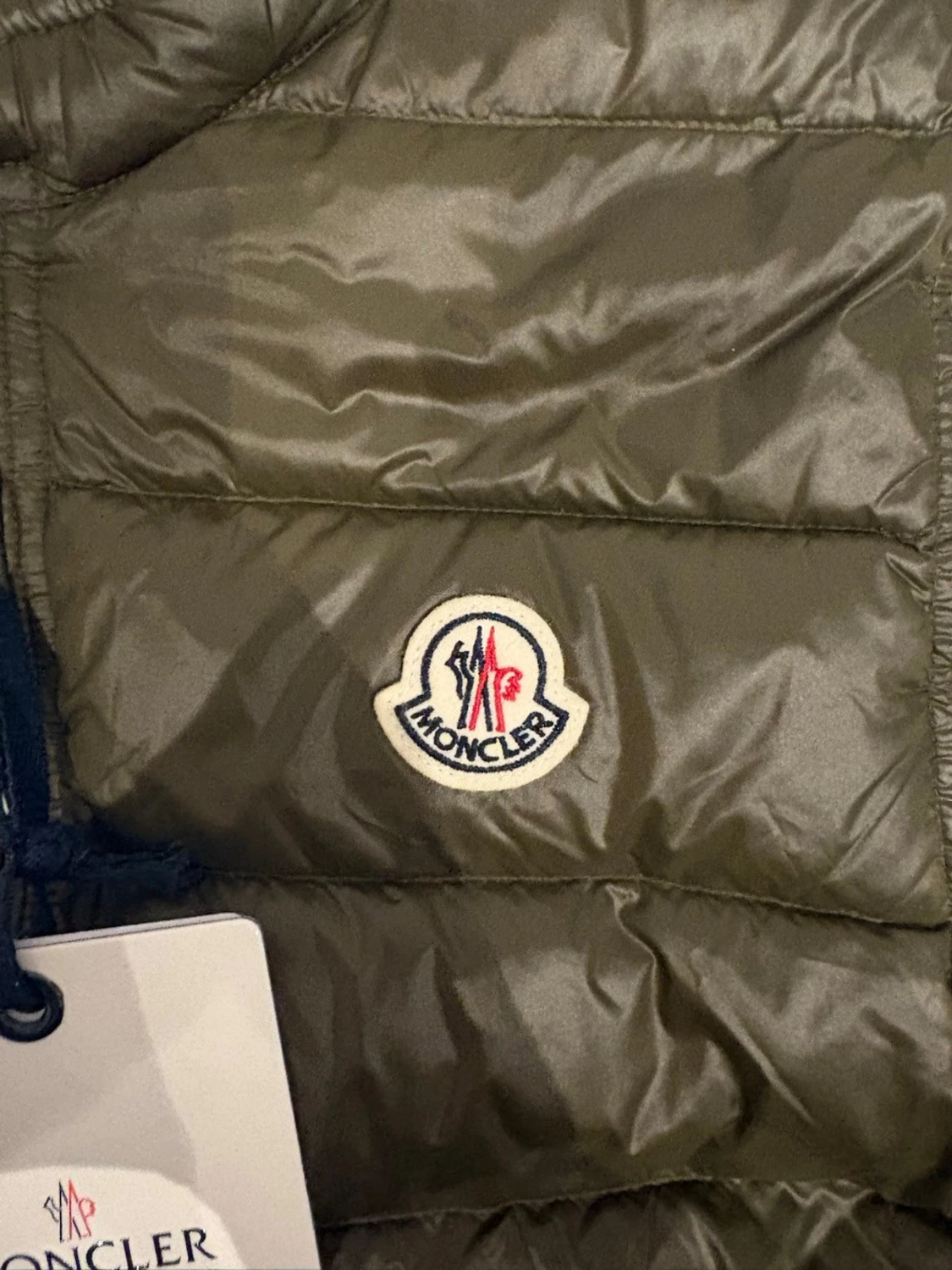 Moncler väst  - 2