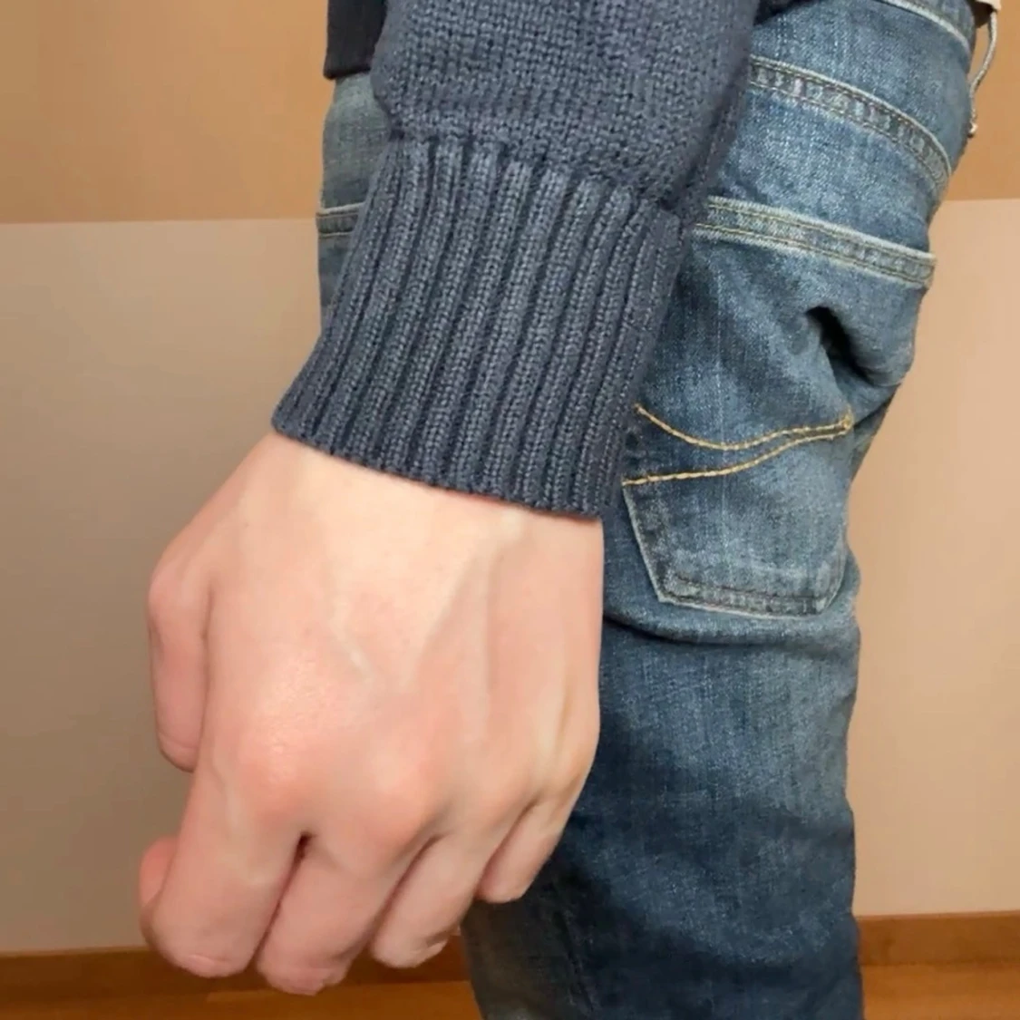 Ralph Lauren Half zip Cardigan - 2