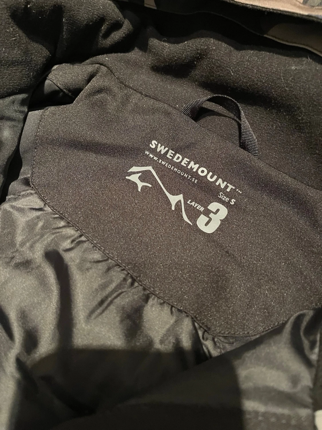 Skidställ i kamouflage Swedemount - 4