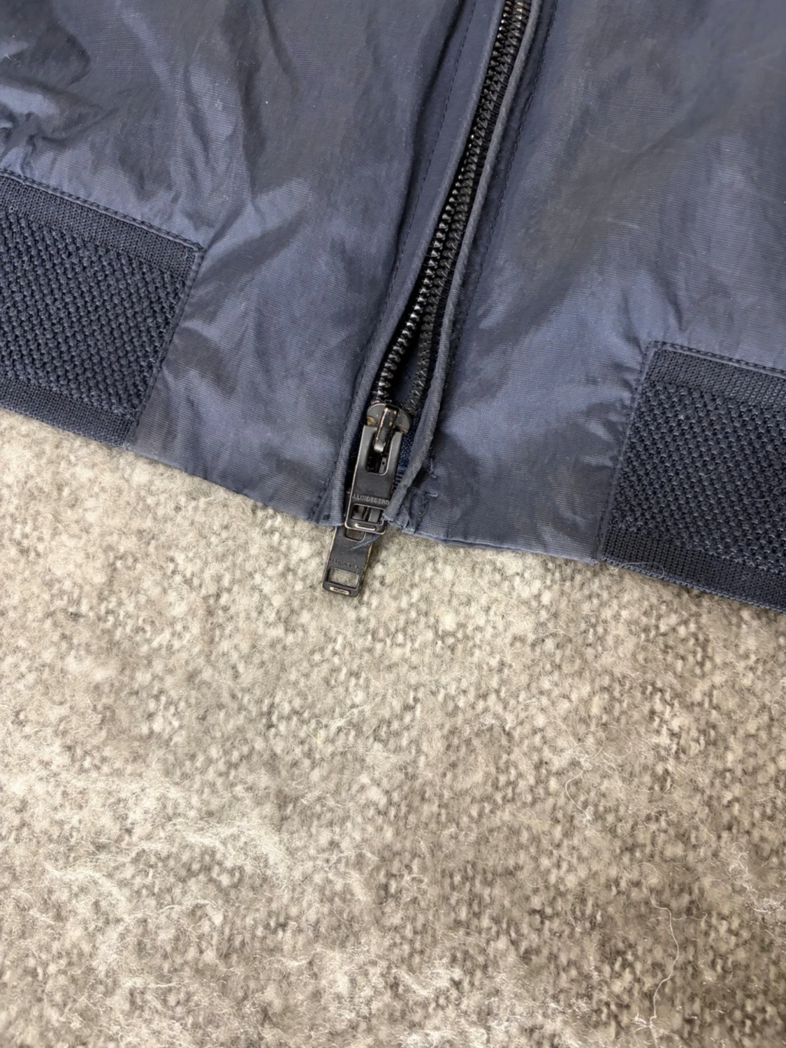 J.Lindeberg vindjacka  - 4