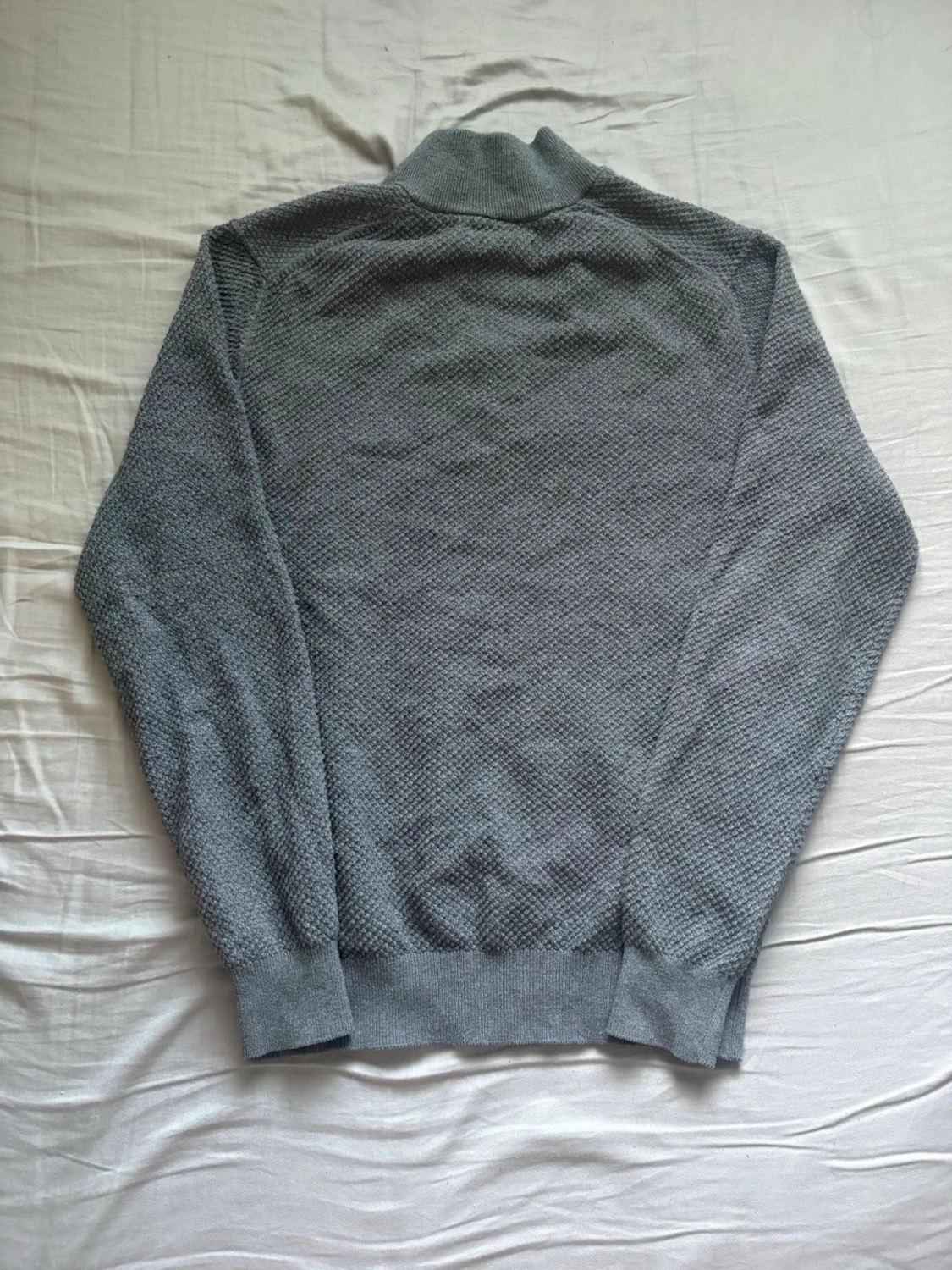 Massimo Dutti zip - 1
