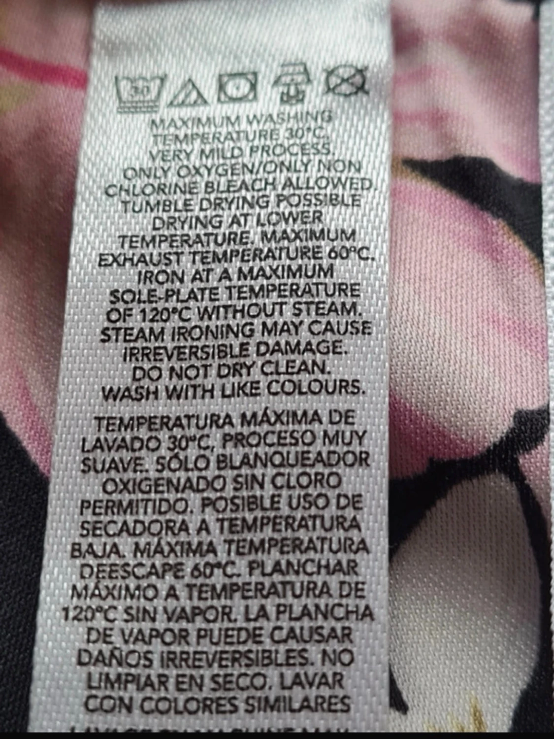 Pyjamasset 2 delar, storlek XL - 4