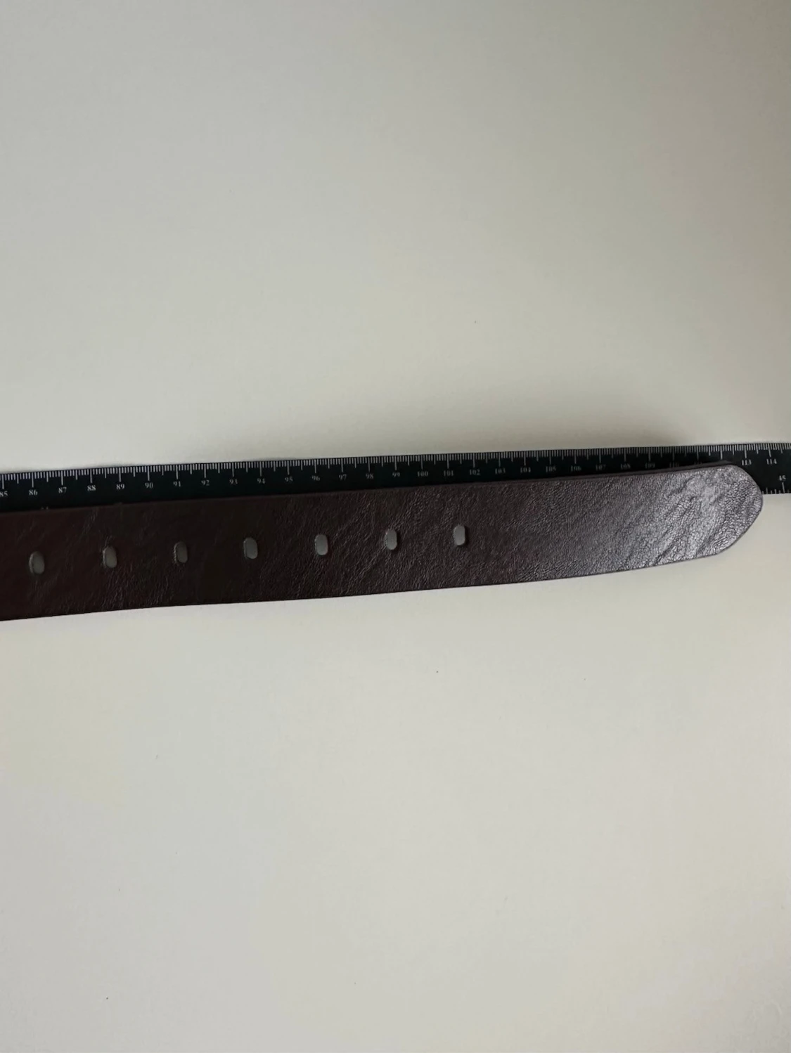 Brunt skärp från Zoorluulann- storlek S/M - 2