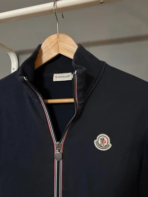 Moncler zip tröja - Super fint skick | unik | dubbel zip | S/M 
