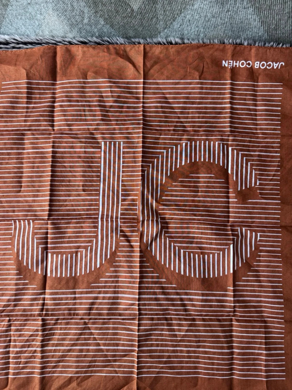 Jacob Cohën Scarf Limited Edition - 2