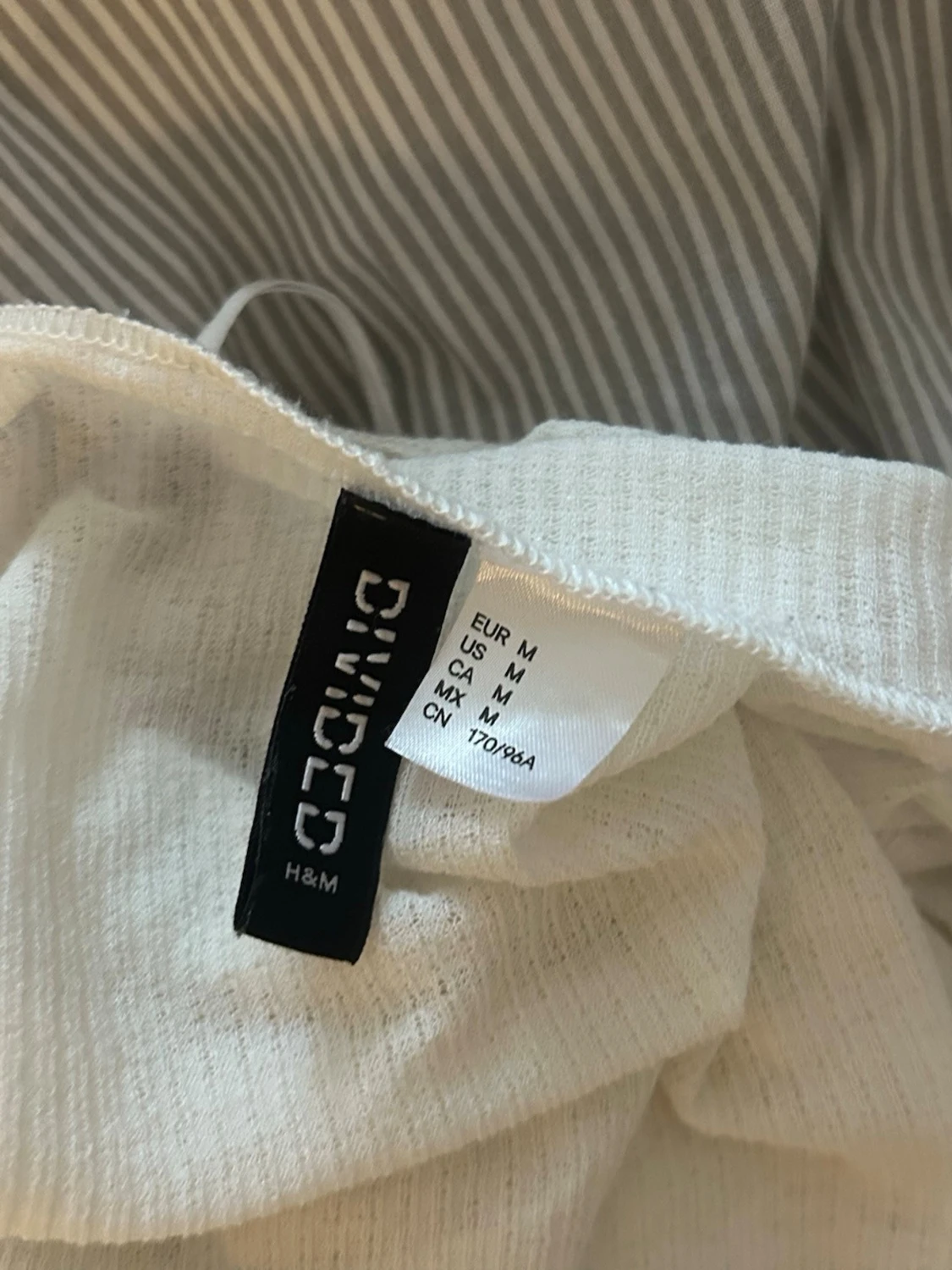 Långärmad tröja  - 1