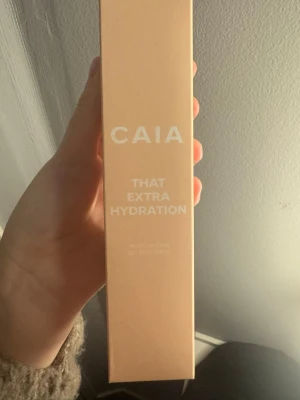 CAIA That Extra Hydration Face Mist - Helt oanvänd inte ens öppnad, kommer inte att gå ner i pris då den inte ens är öppnad! Bara ställa frågor om ni undrar något❤️