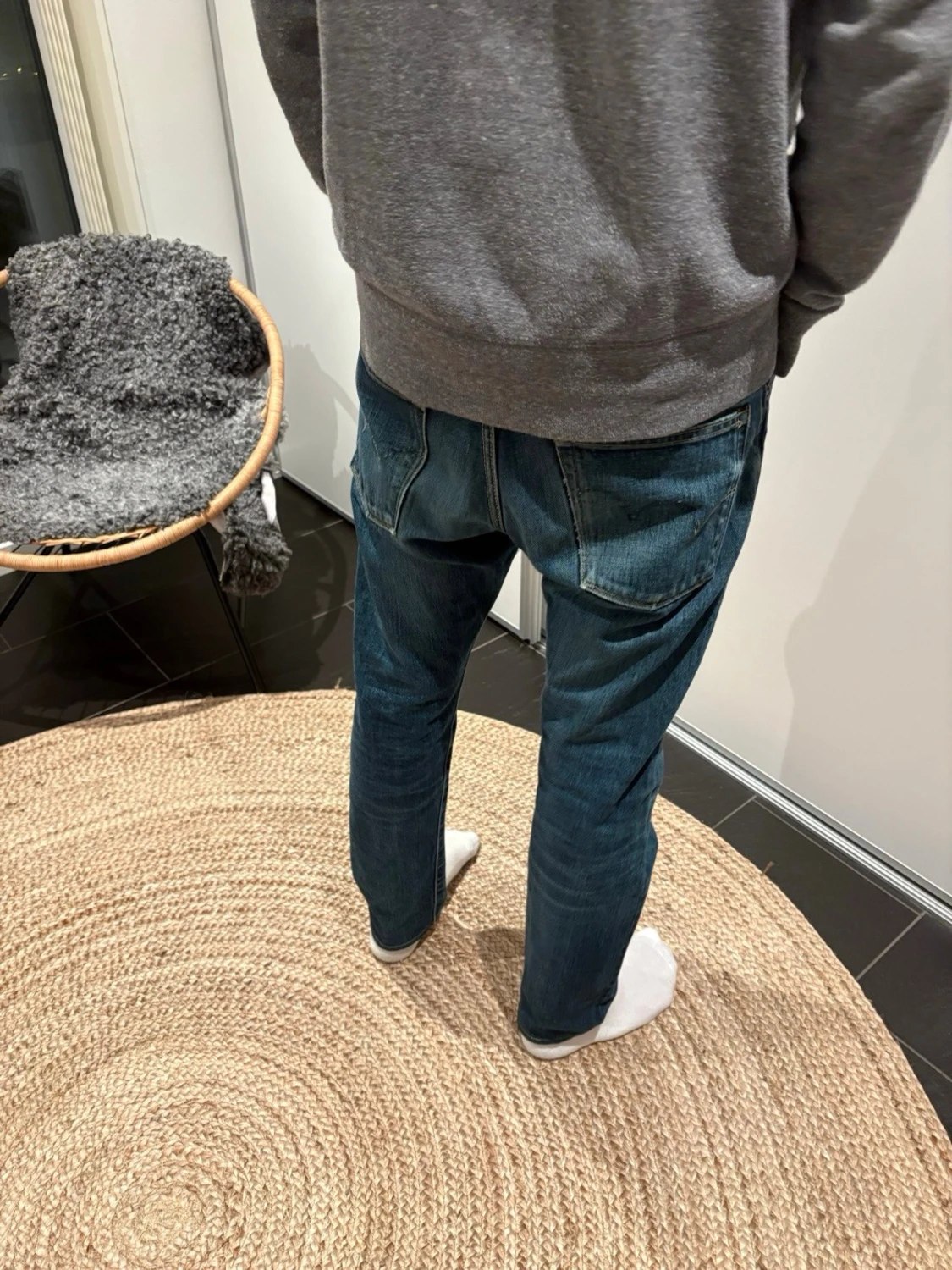 Edwin selvage jeans - 2