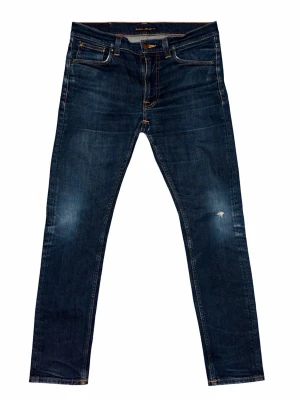  Nudie Jeans - Säljer ett par jeans från märket Nudie. Jeansen har inga större tecken på användning! Storleken på jeansen är W31 L32. Skriv gärna ifall du har någon fråga! 🤩