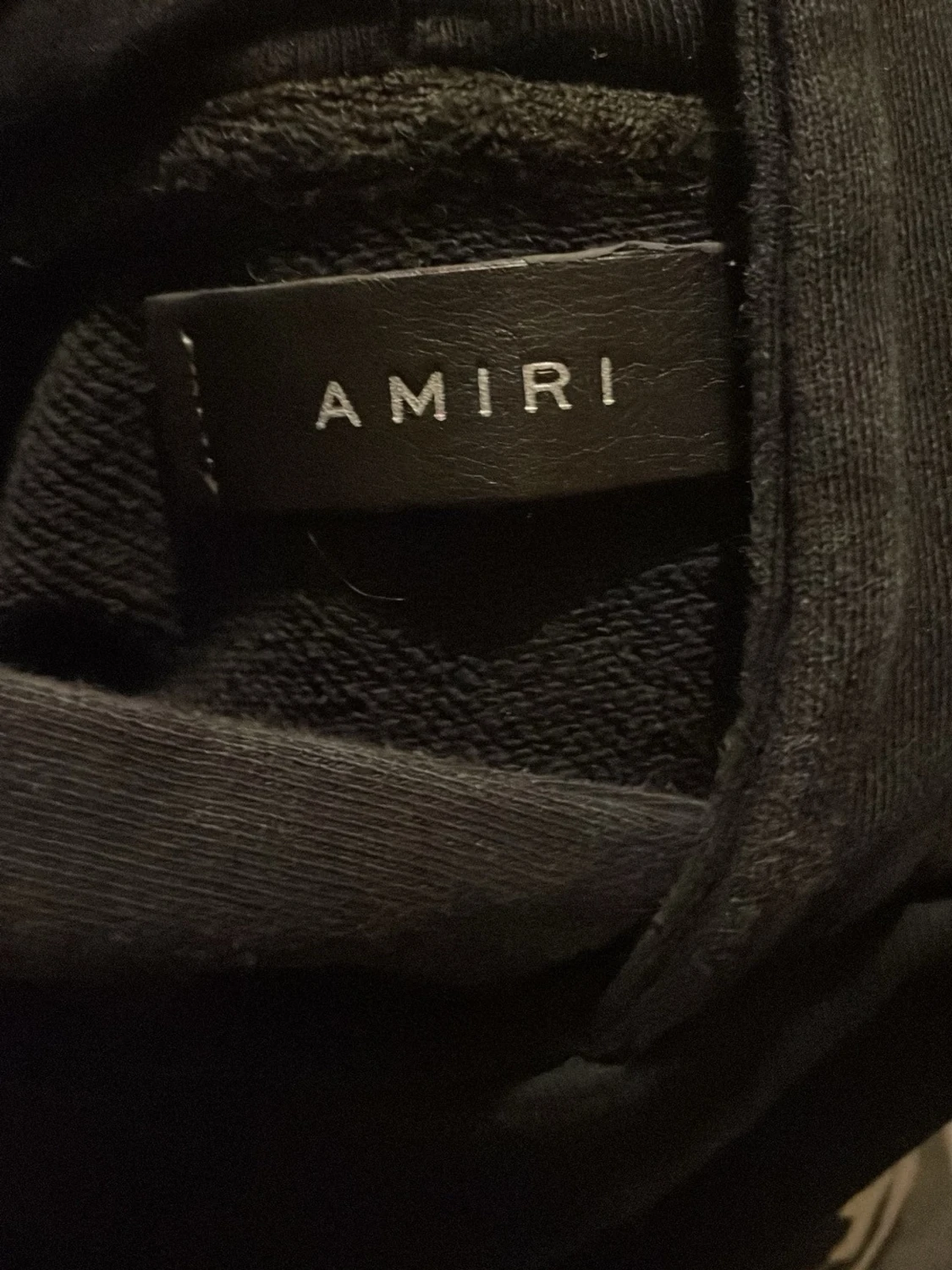 Amiri hoodie  - 2
