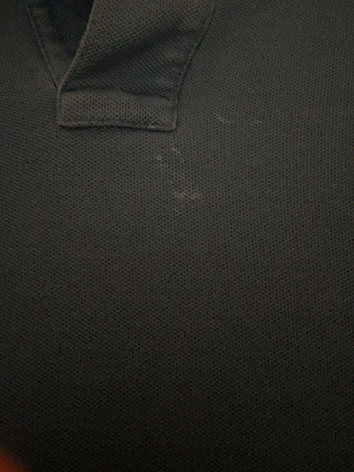 Blå pikétröja från Paul & Shark - 2