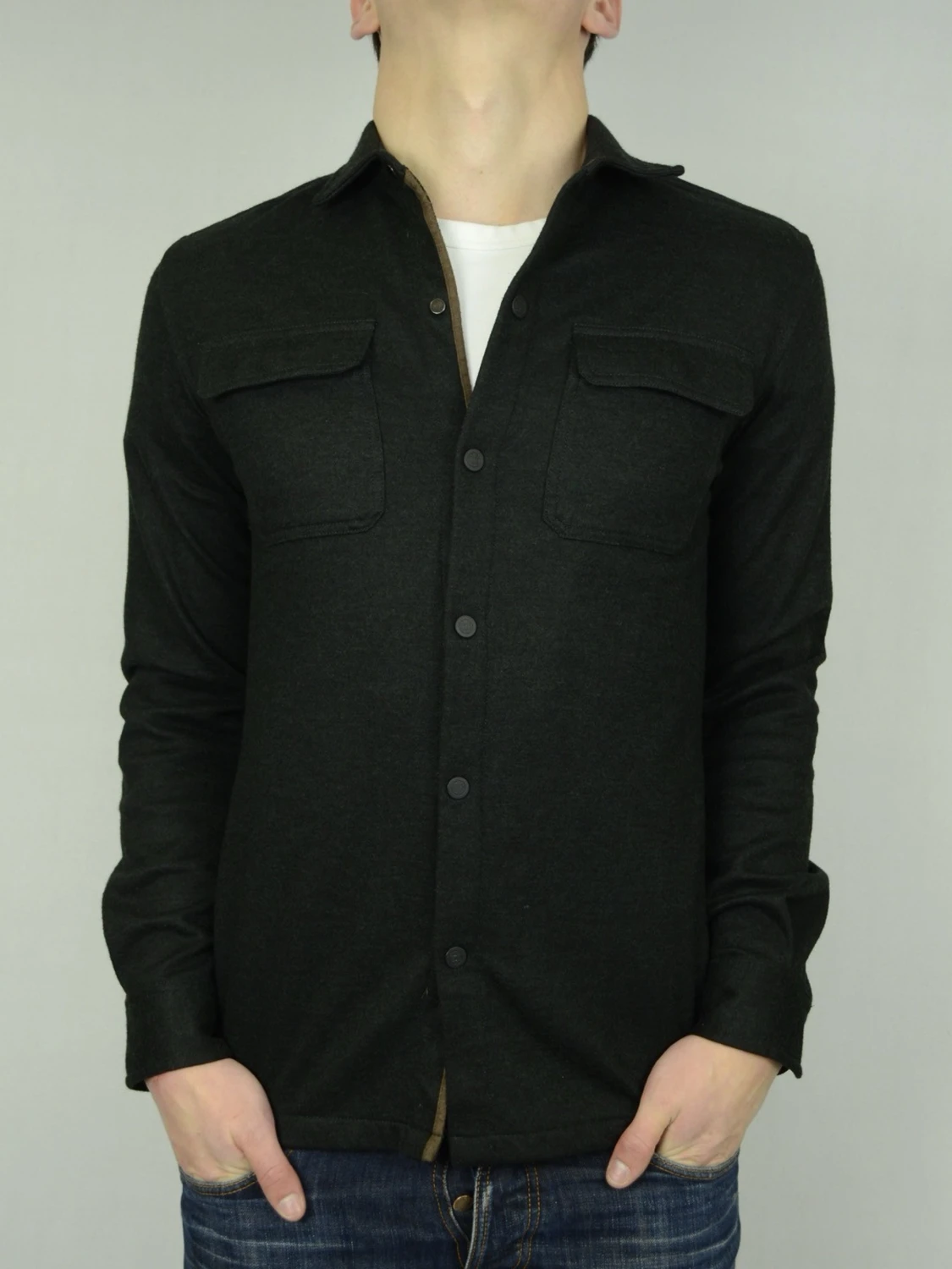 Massimo Dutti overshirt 