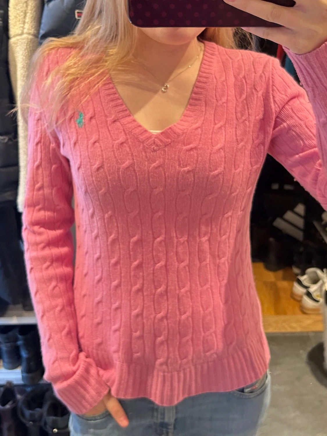 Ralph Lauren tröja  - 1