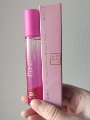 Kayali Fleur Majesty Rose Royale - Kayali Fleur Majesty Rose Royale perfume. 33ml bottle. New!