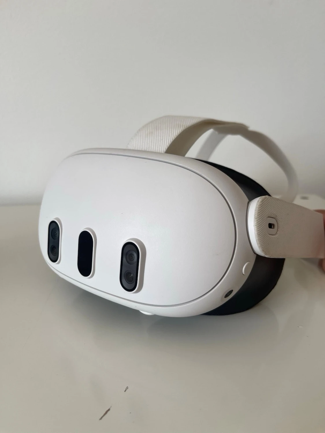 Meta Quest 3 VR-headset med kontroller - 2