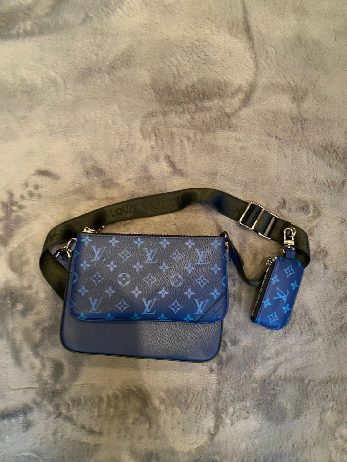 Louis Vuitton handväska med box - 2