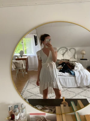 Vit sommarklänning - Vit sommarklänning🤍🤍