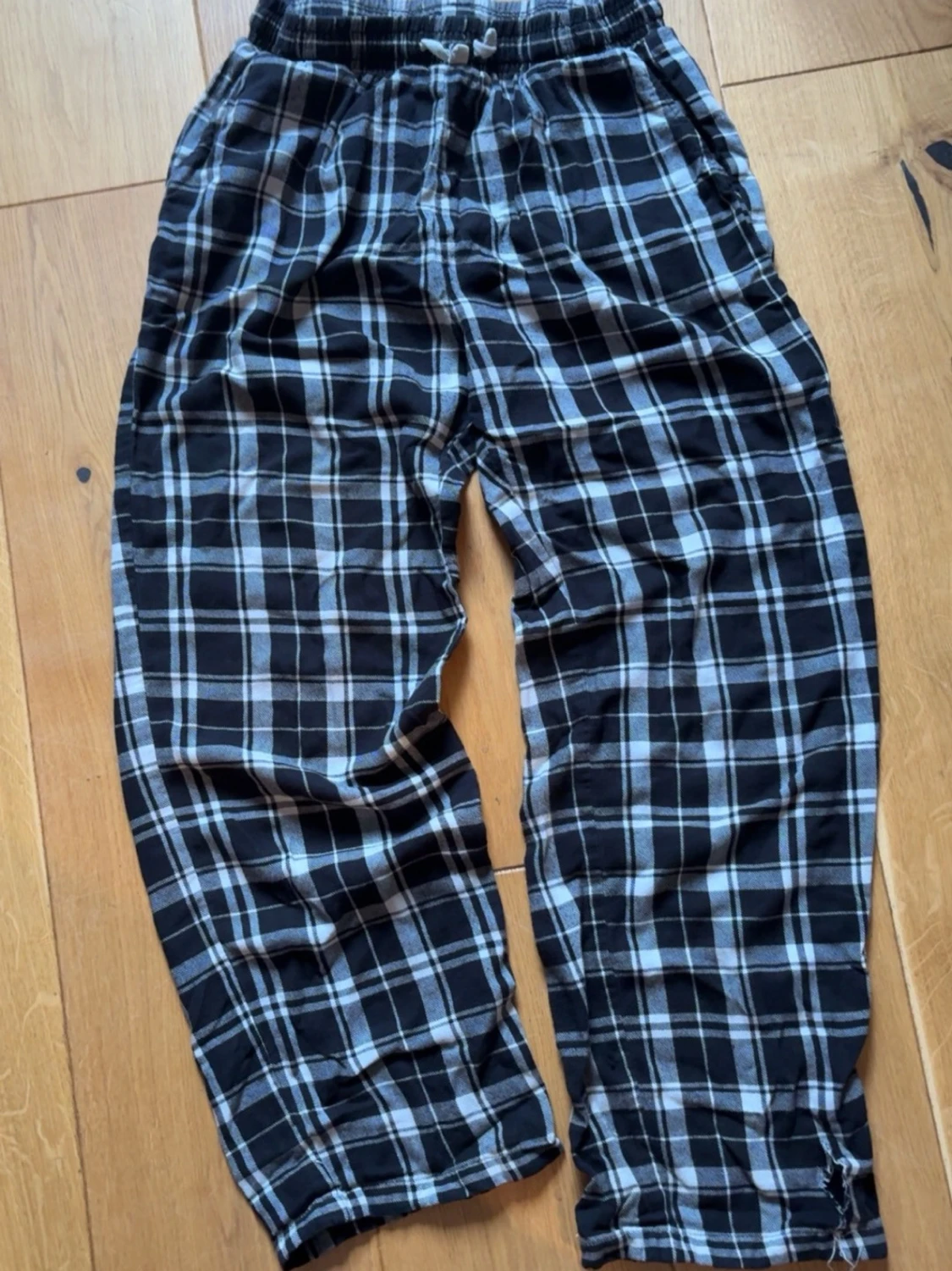 Pyjamasbyxor