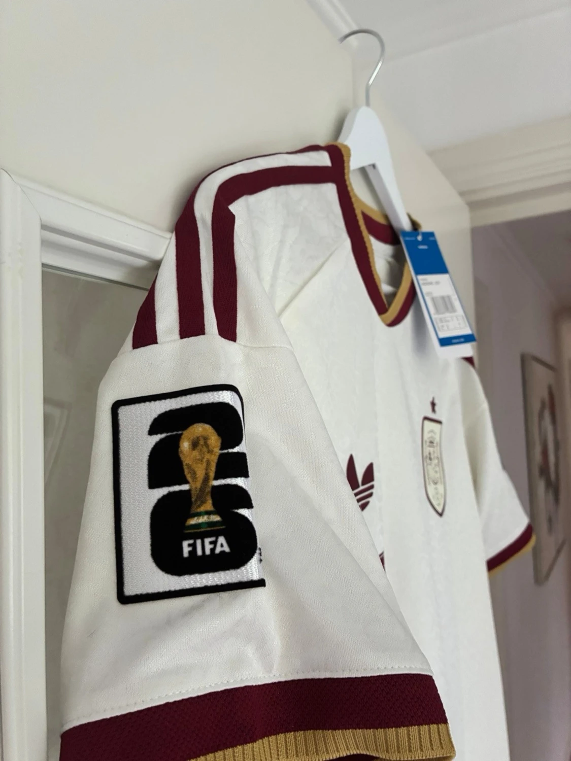 Spanien Tröja 2026 - 3