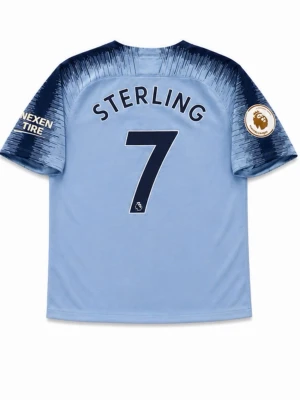 Manchester City matchtröja - Helt oanvänd Manchester City matchtröja med Rahim Sterling på ryggen med nummer 7. Skriv vid funderingar!