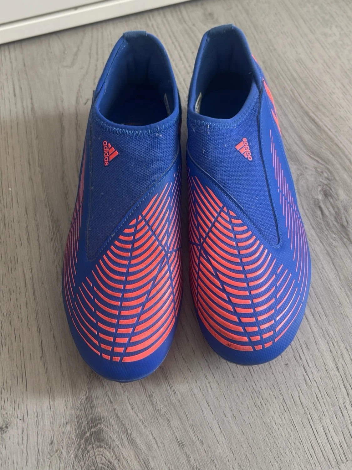 Predator adidas fotbollsskor - 1