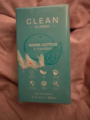 Clean warm cotton - Clean parfym 60 Ml sprillans ny och oöppnad ❤️