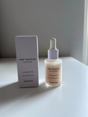 Time Traveler face serum  - Aldrig använd. 