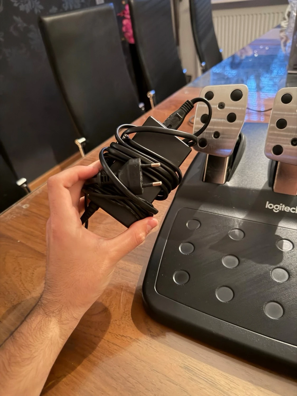 Logitech G920 Driving Force (Xbox/PC) - 4