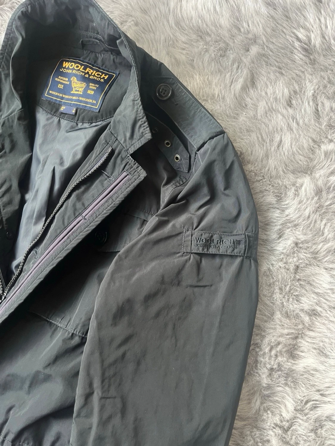 Woolrich Field Jacka - 1