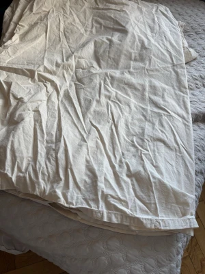 Cremefärgad påslakan - Säljer cremfärgad påslakan 150x200