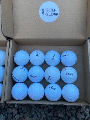 Srixonmix 24-pack A/B-Klass - 24st Srixon i A/B-klass 