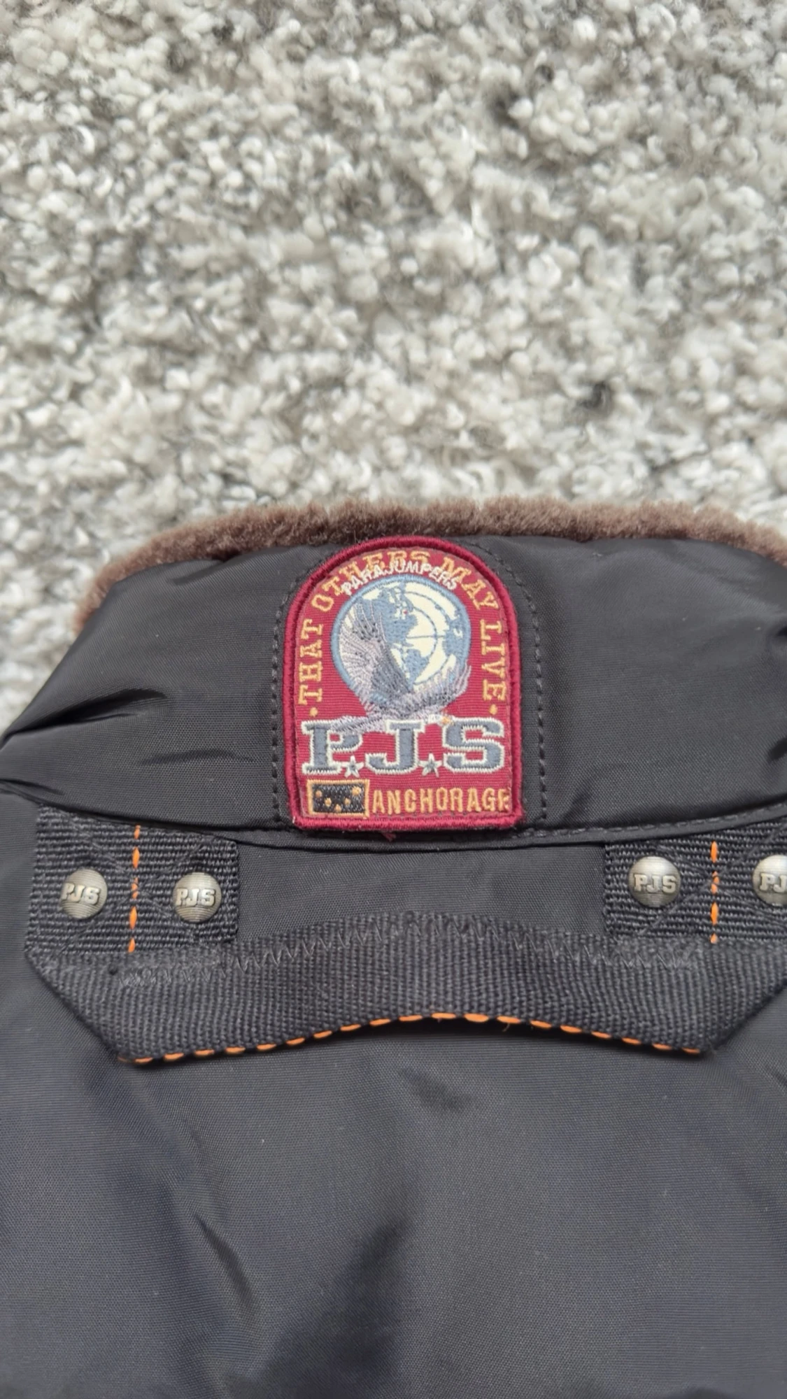 Parajumpers Kobuk Väst - 4