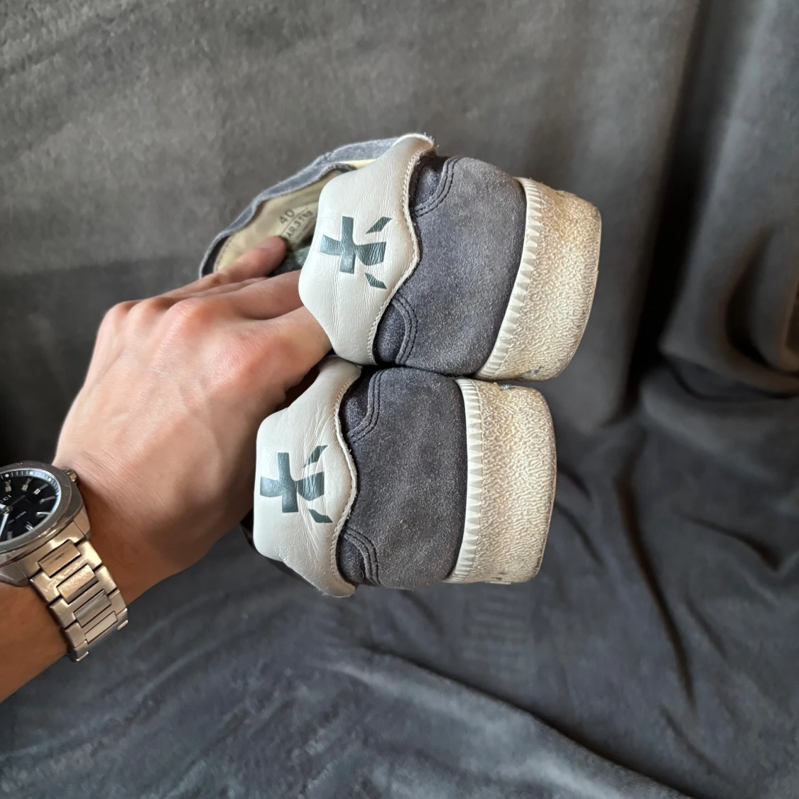 Premiata skor - 3