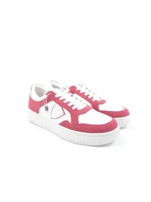 Philippe Model Lyon Sneakers - •The Shoes are brand new with Authenticity card, box and dustbag •Size: 41  •Color: Red and White •Retail price: 3500SEK•Insole: 26cm