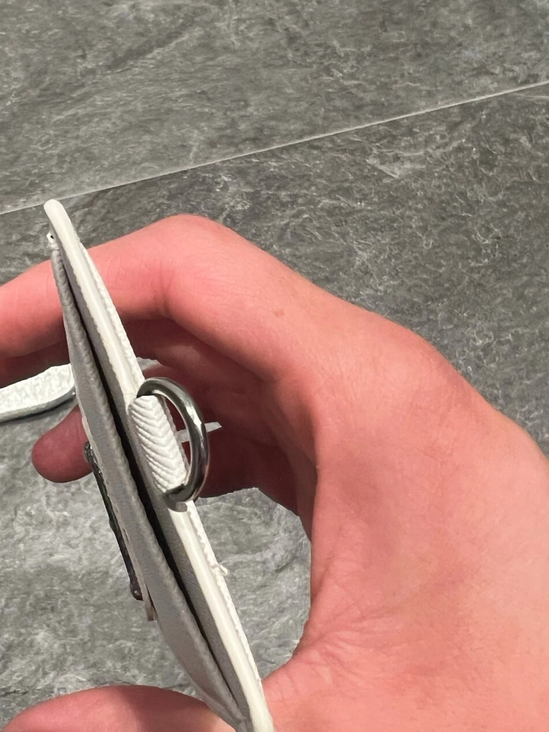 Designer plånbok  - 2