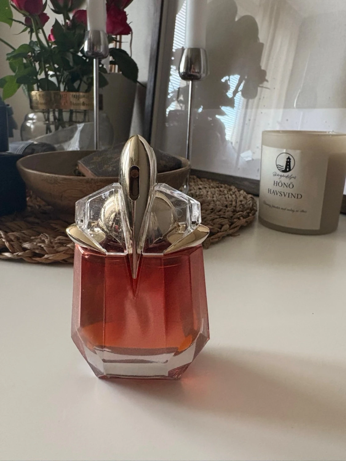 Alien parfym från Mugler