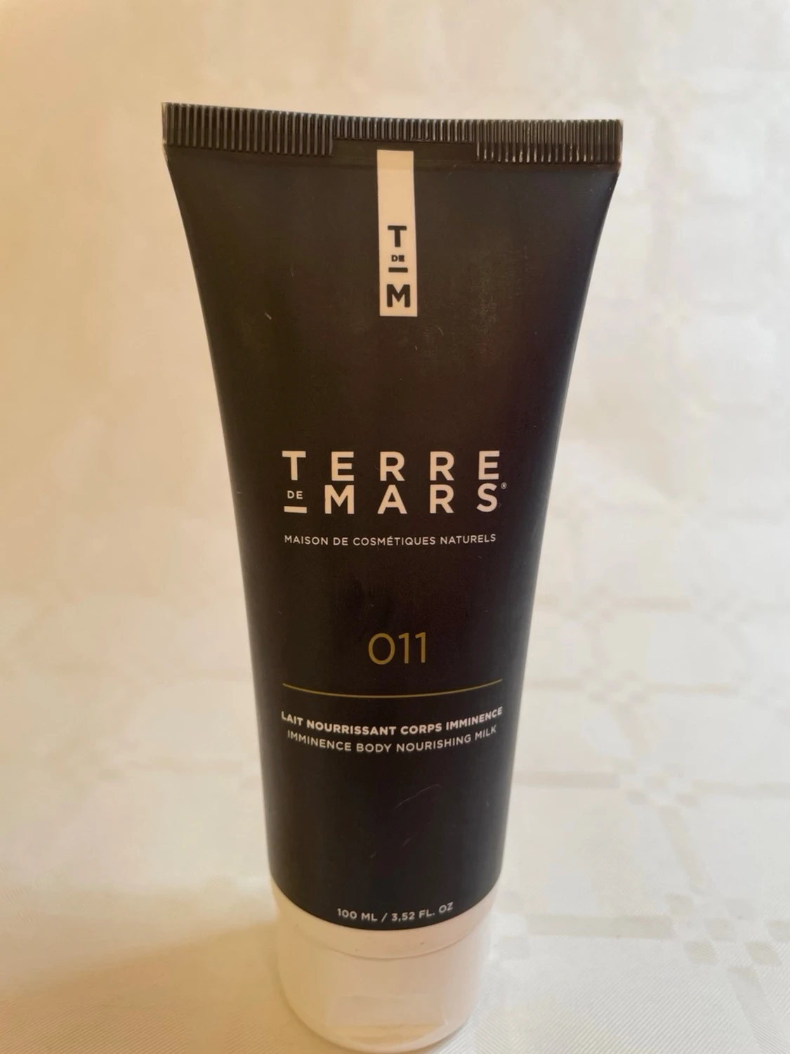 Terre de Mars kroppsmjölk 011 - 3