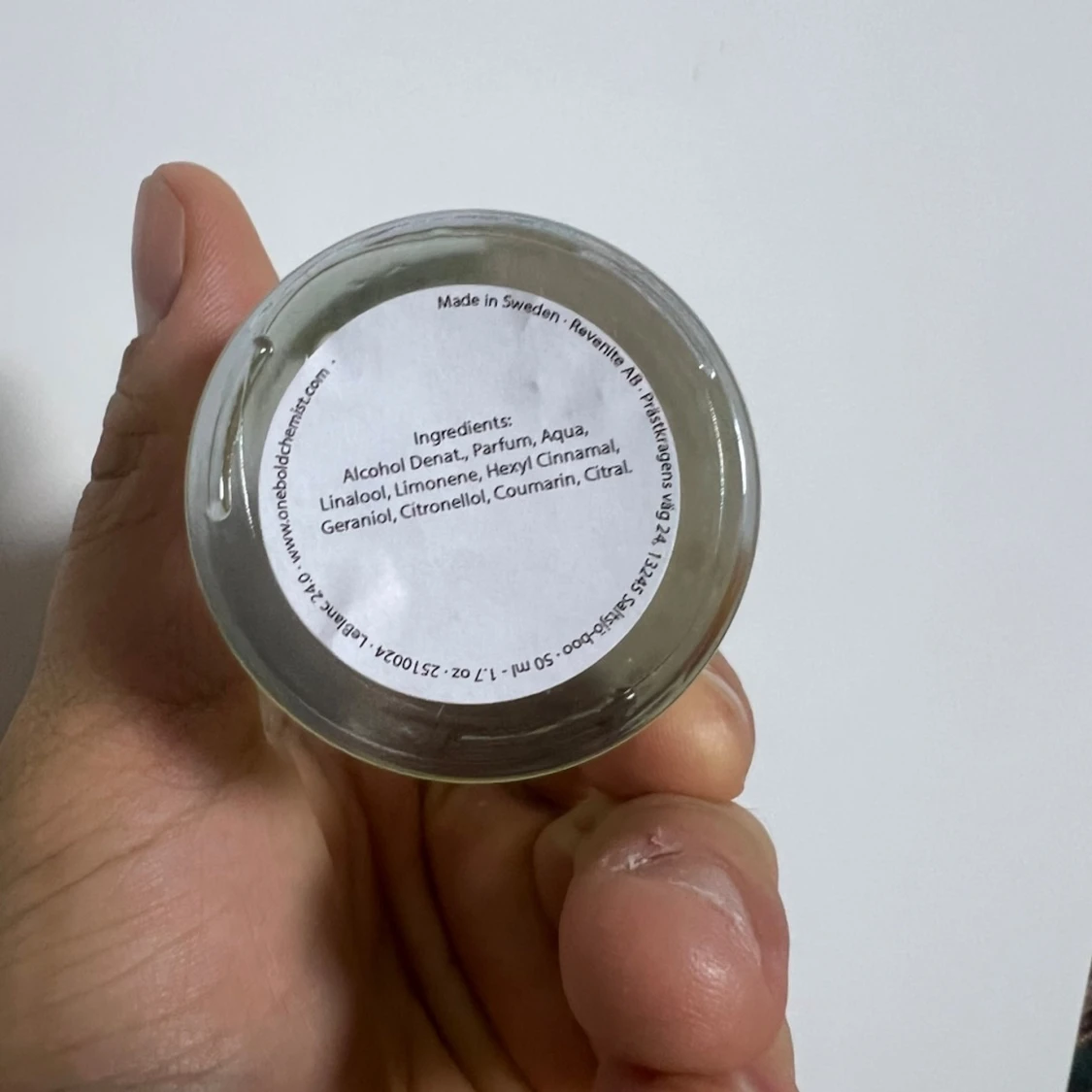 LEBLANC 24.0 Extrait de Parfum - 2