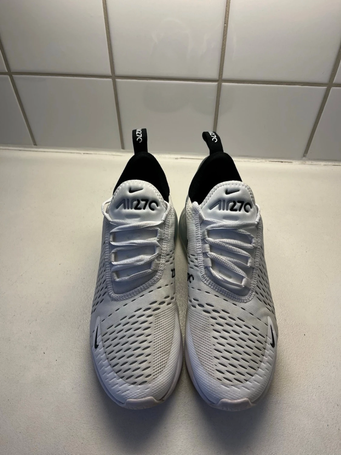 Nike Air Max 270 vita sneakers - 2