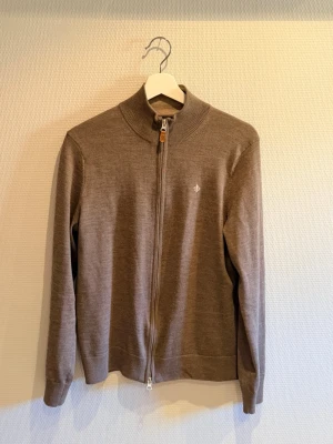 Morris full zip tröja - Riktigt snygg full zip ifrån morris, storlek S