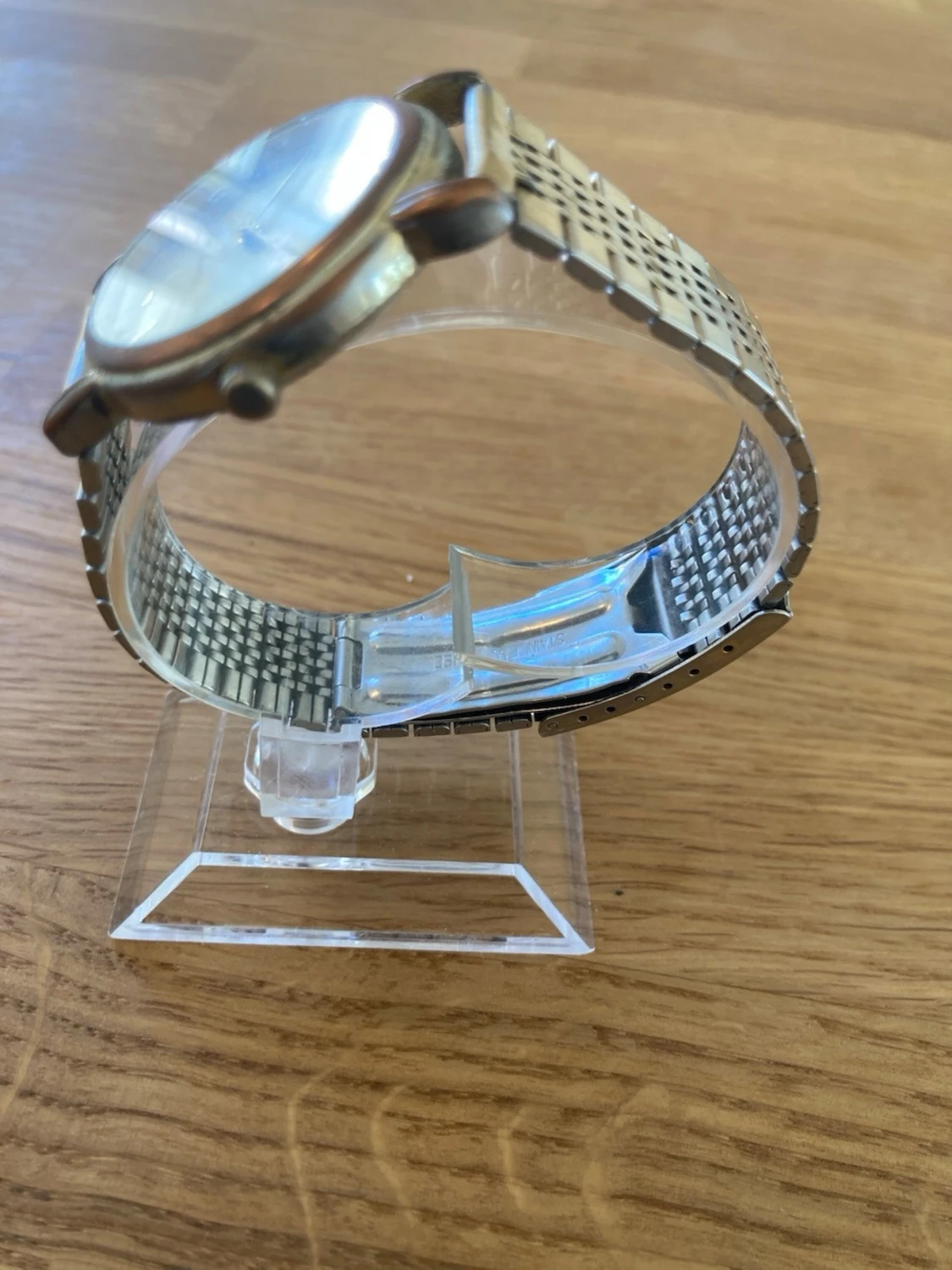 Vintage Citizen Gold Quartz Guldfärgad - 1