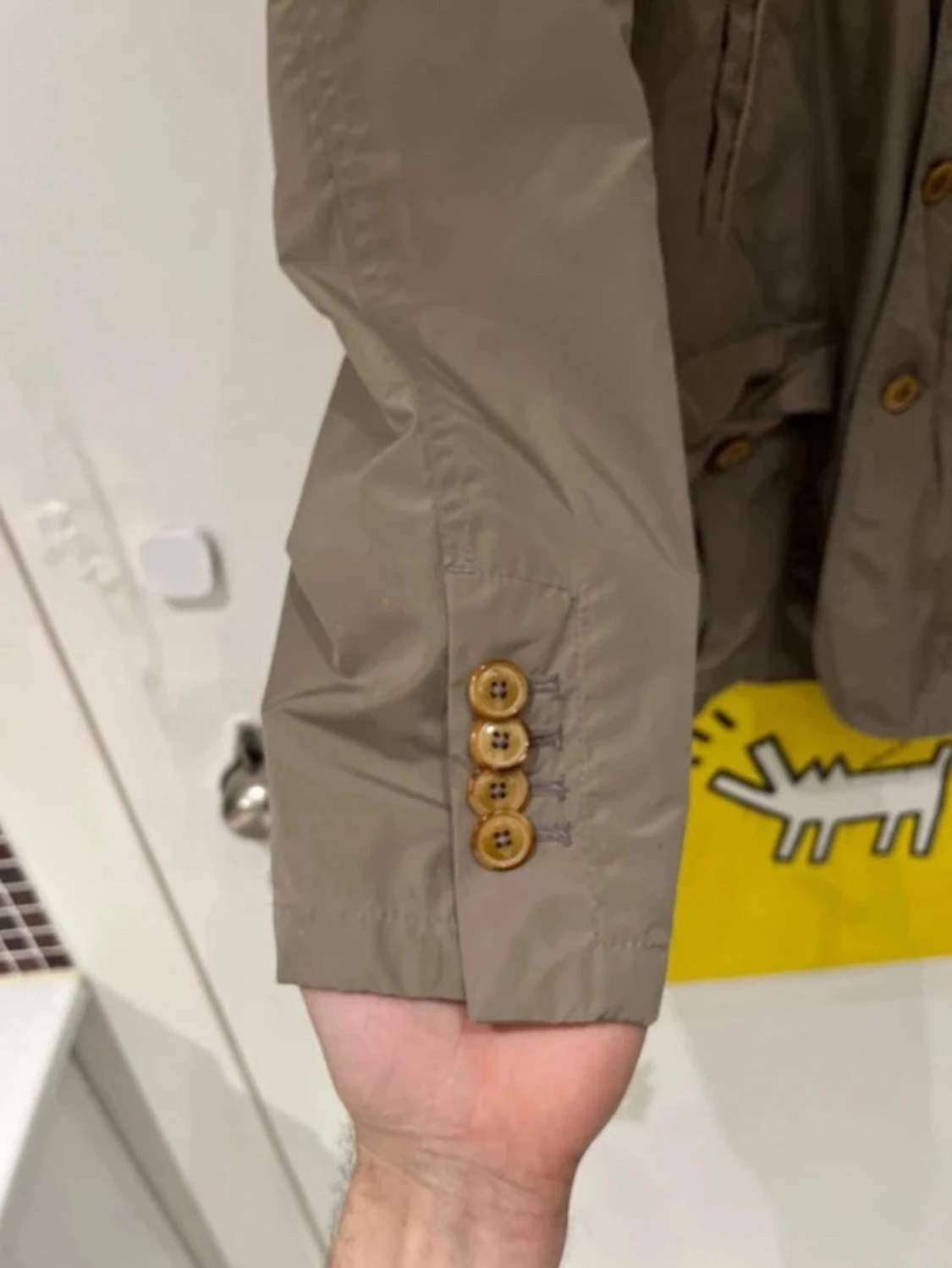 Beige rock från Massimo Dutti - 2