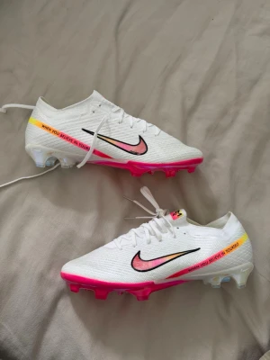 Nike Zoom Mercurial Vapor 15 Elite FG Marcus Rashford cleats - Size 45, only tried once at a pitch :) Just like new