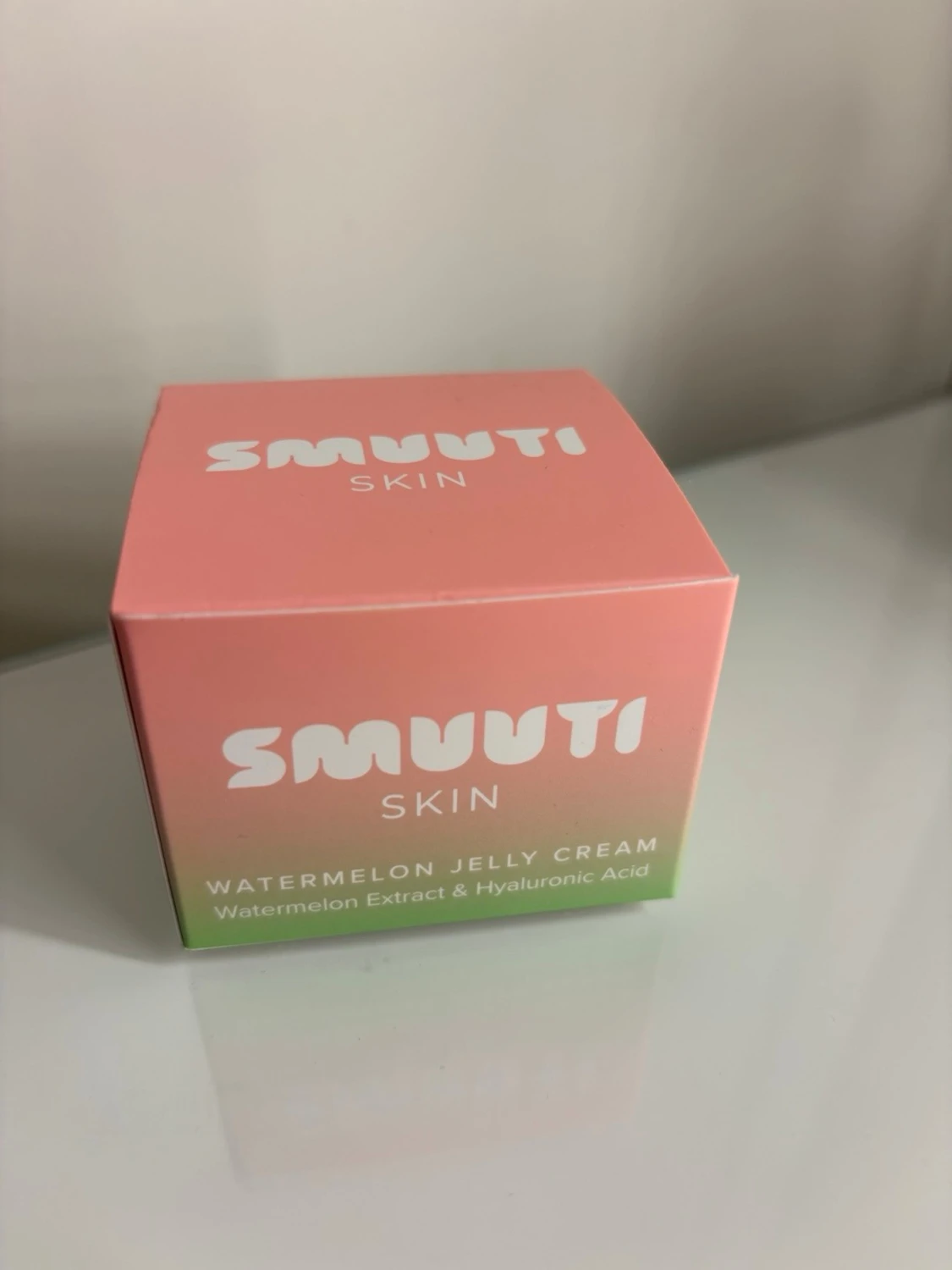 Smuuti Skin Watermelon Jelly Cream - 3