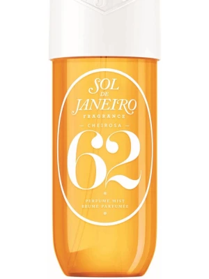 Sol de Janeiro Brazilian Crush  - Oöppnade! Upplev en tropisk vibe med Brazilian Crush Body Fragrance Mist. Perfekt för dig som vill sticka ut och sprida sommarkänsla. Volym: 240 ml. 1 st