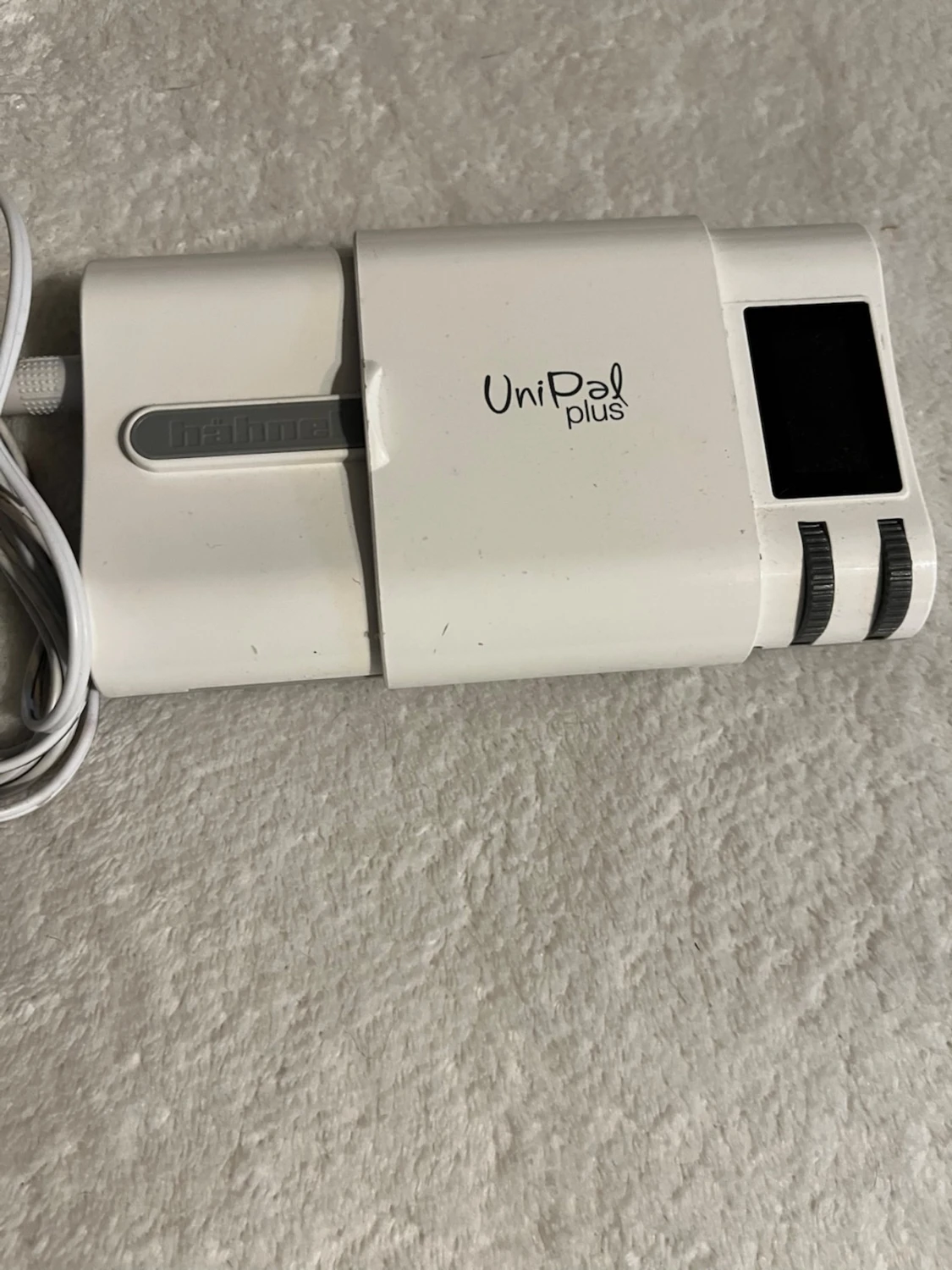 Ingen systemkamera – laddare UniPal Plus - 1